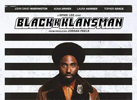 BlacKkKlansman Movie
