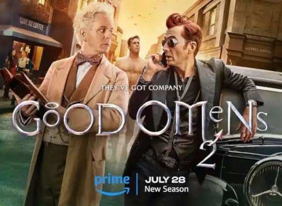 Good Omens 2 TV Series