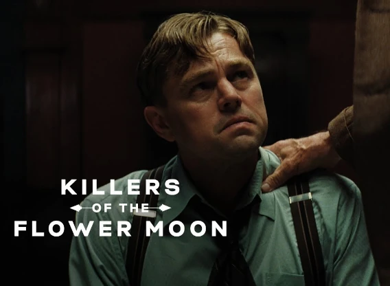 Killers of the Flower Moon Movie