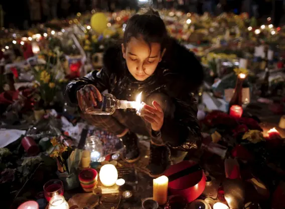 November 13: Attack on Paris TV Series