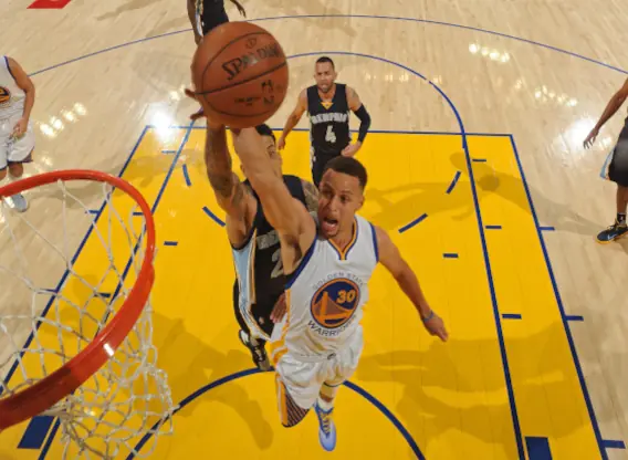 Stephen Curry: Underrated Movie