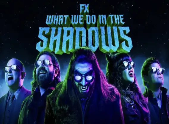 What We Do in the Shadows TVSeries