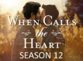 When Calls the Heart 12 TV Series