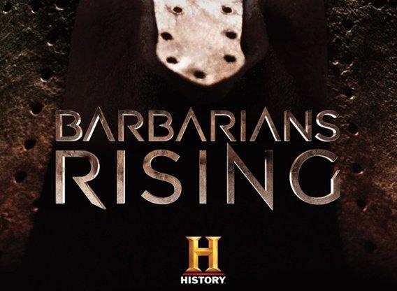 barbarians-rising tv series
