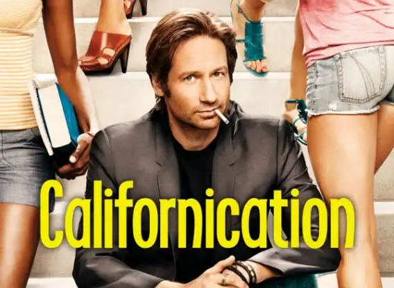 californication tv series
