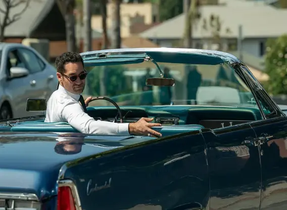 Th Lincoln Lawyer 3 TV Series