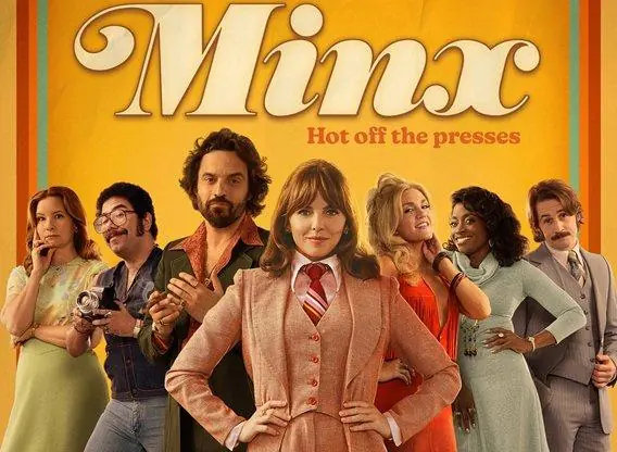 minx tv series