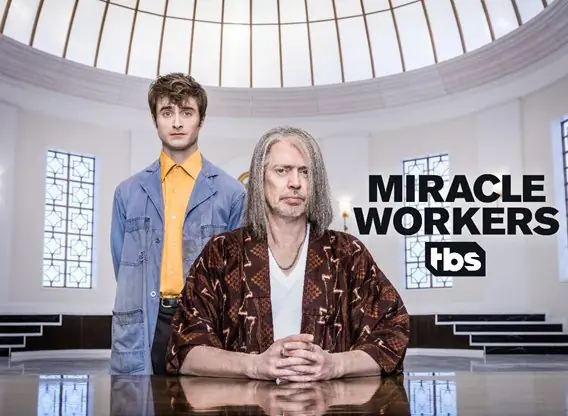 miracle-workers tv series