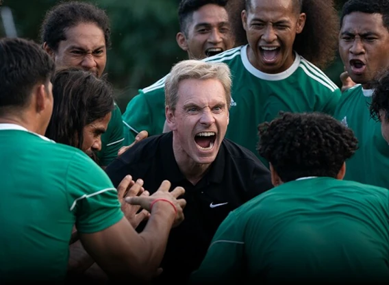 Next Goal Wins Movie