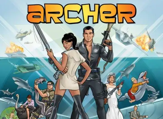 archer tv series