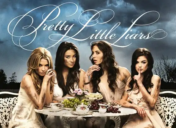 pretty-little-liars tv series