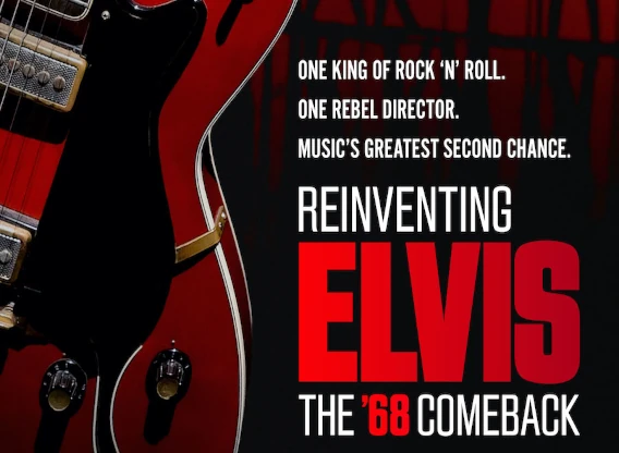 Reinventing Elvis: The '68 Comeback Movie