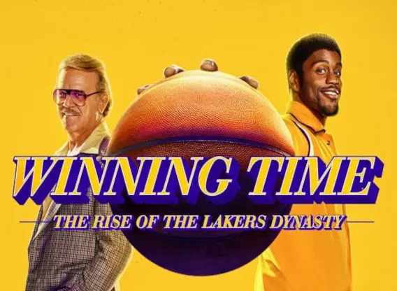 Winning Time: The Rise of the Lakers Dynasty