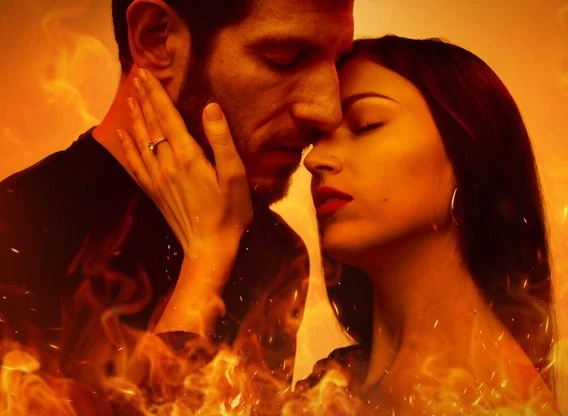 Burning Body TV Series