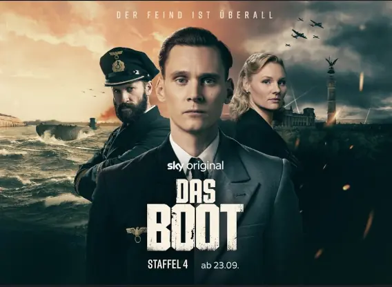 Das Boot 4 TV Series