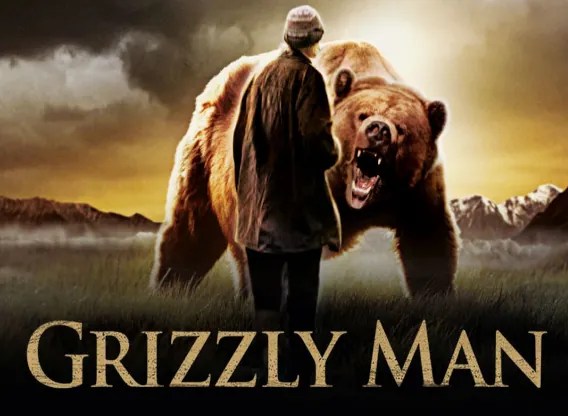 Grizzly Man Movie