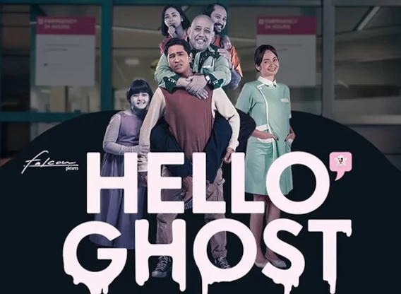 Hello-Ghost Movie
