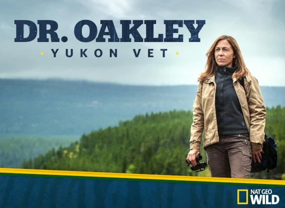 dr.-oakley-yukon-vet tv series