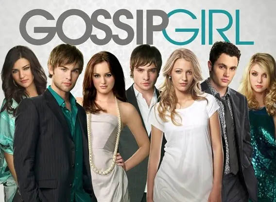 gossip-girl tv series