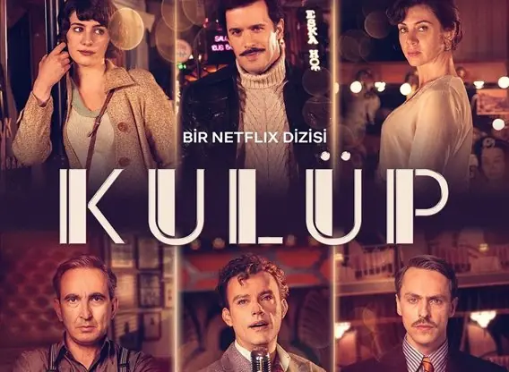 The Club Kulup TV Series