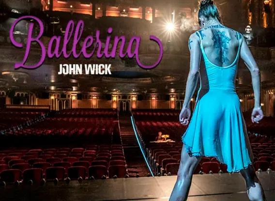 Ballerina Movie