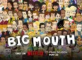 Big Mouth 8 TV Series