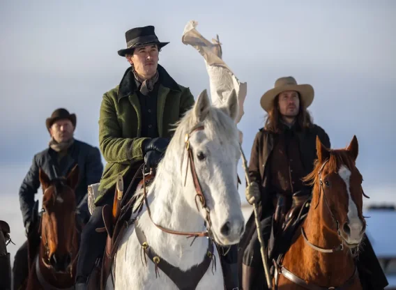 Billy-the-Kid 3 TV Series