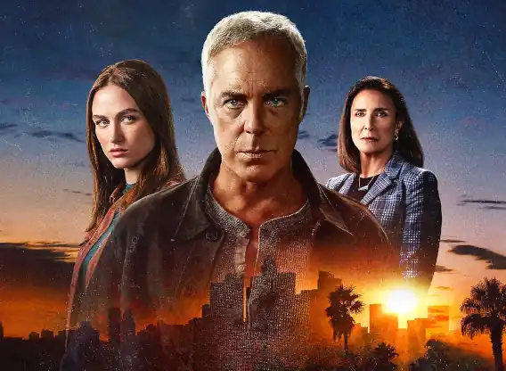 Bosch Legacy 3 TV Series