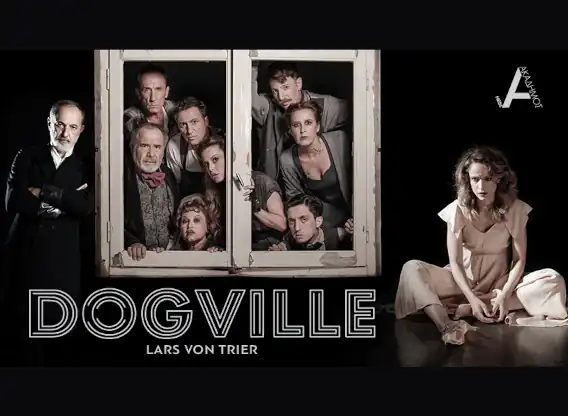 Dogville Movie