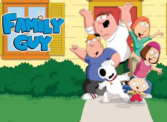 Family Guy 23 TV Series