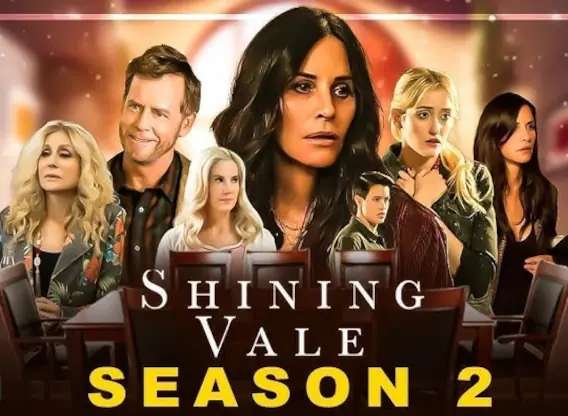 Shining Vale 2 TV Series