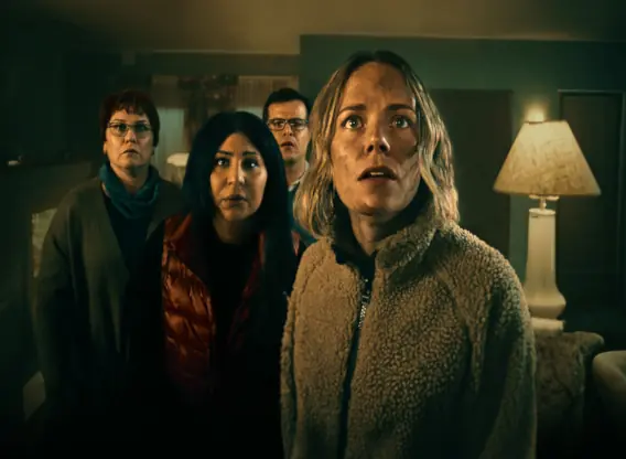 The Conference Movie