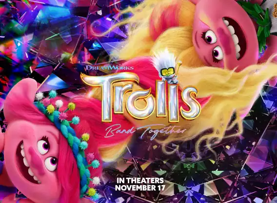 Trolls 3 movie