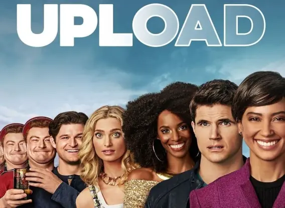 Upload-4 tv series