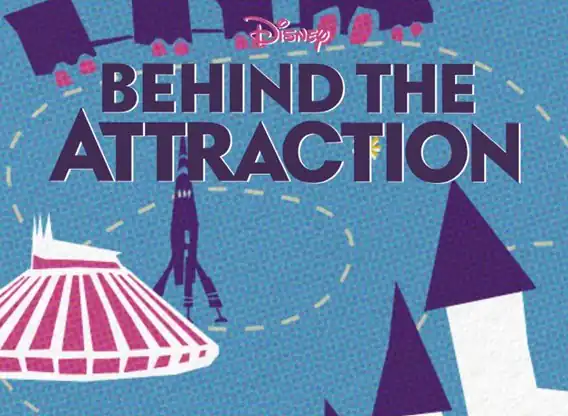 behind-the-attraction TV Series
