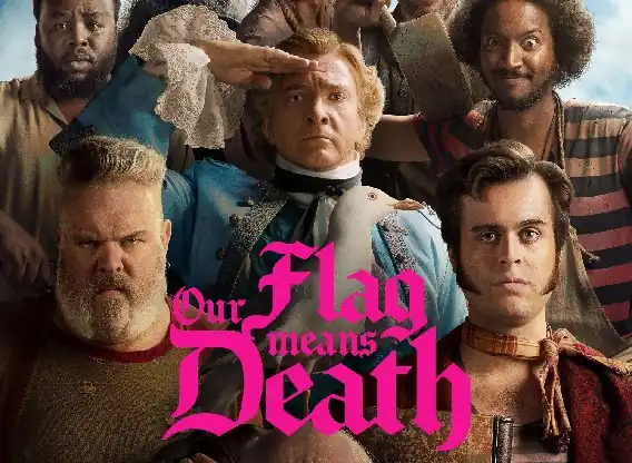 our-flag-means-death tv series