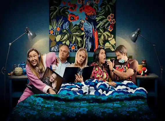 solsidan 9 tv series