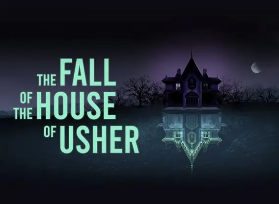 the-fall-of-the-house-of-usher tv series