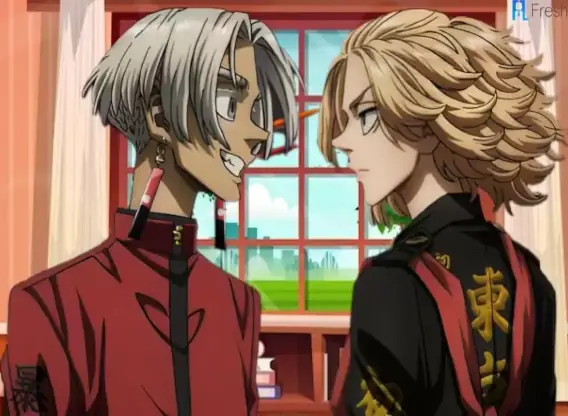 tokyo-revengers-season-3 TV Series