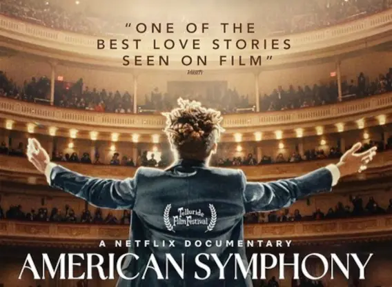 American+Symphony Movie