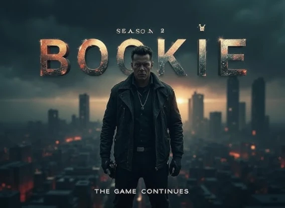 Bookie 2 tv series