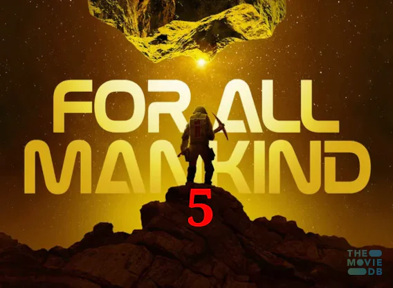 For All Mankind 5 tv series