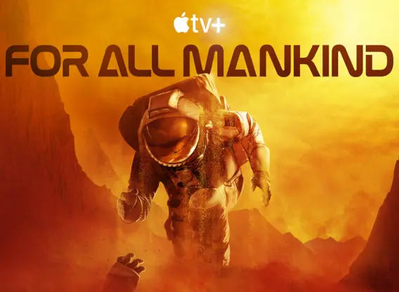 For All Mankind TV Series