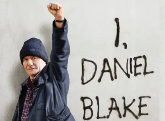 I Daniel Blake Movie