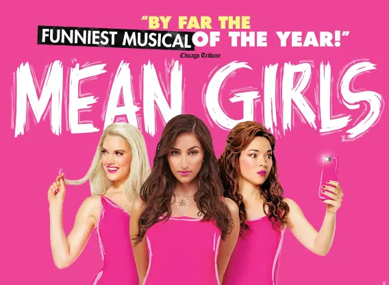 Mean-Girls Movie