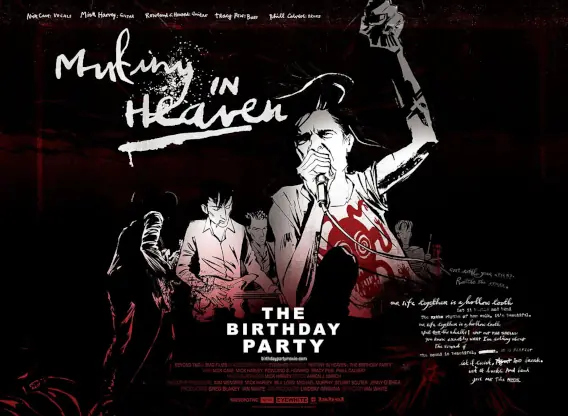 Mutiny in Heaven The Birthday Party Movie