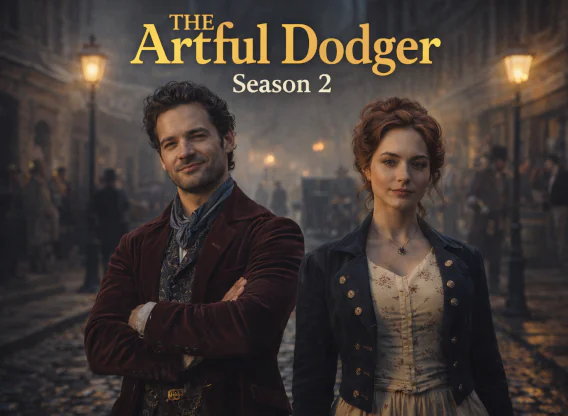 The Artful Dodger 2 TV Series