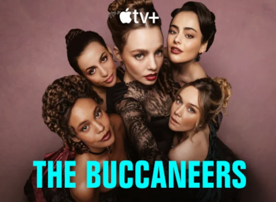 The Buccaneers 2 TV series