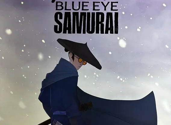 blue-eye-samurai tv series