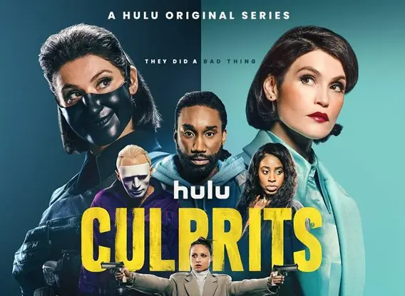 culprits tv series